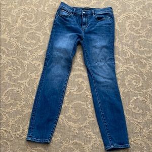 Ann Taylor Skinny Modern fit jeans